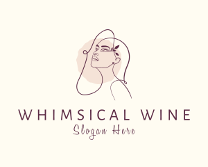 Feminine Body Aesthetic logo design