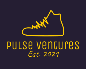 Yellow Sneaker Lifeline  logo