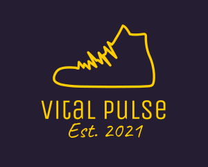 Yellow Sneaker Lifeline  logo