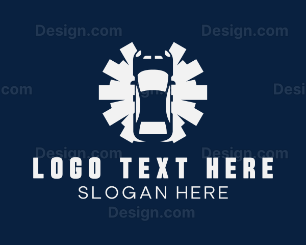 Car Automotive Vehicle Logo