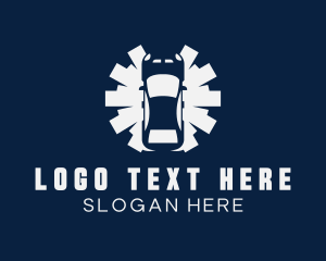 Car Automotive Vehicle  logo