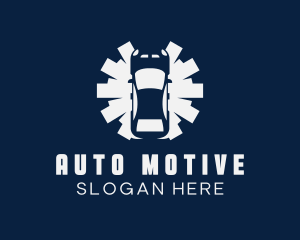 Car Automotive Vehicle  logo design