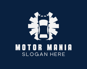 Car Automotive Vehicle  logo design