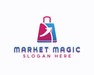 Retail Ecommerce Shopping logo