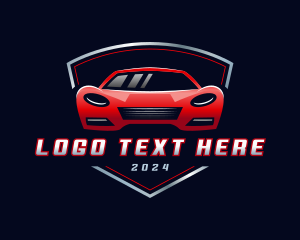 Automotive Garage Car logo