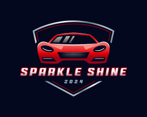 Automotive Garage Car Logo