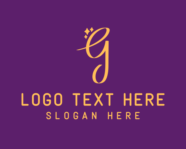 Lifestyle Blogger logo example 4