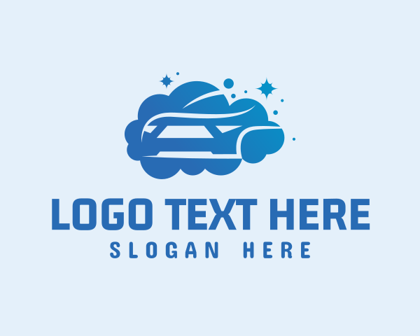 Auto logo example 3