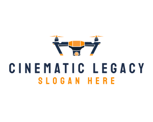 Drone Photography Lens logo