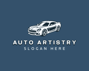 Auto Car Detailing logo