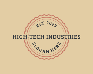 Business Firm Industry logo