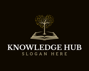 Tree Book Education logo