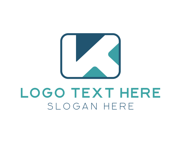 Turquoise logo example 2