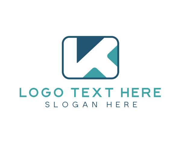 Turquoise logo example 2