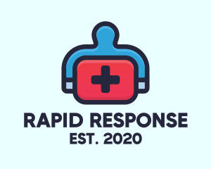 Emergency Medical Kit logo