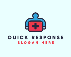 Emergency Medical Kit logo