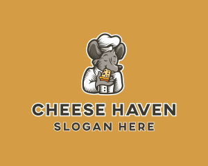 Cheese Chef Mouse  logo