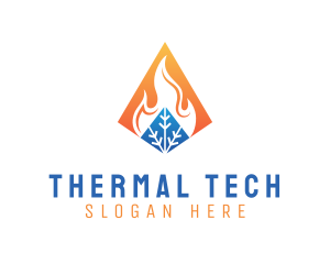 Thermal Fire Ice logo