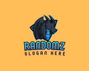 Dragon Streaming  Clan logo design