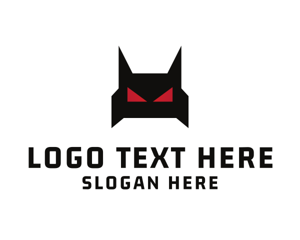 Evil logo example 3