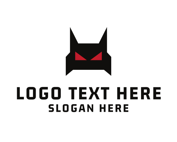 Evil logo example 2