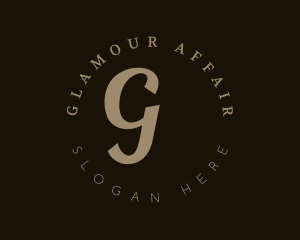 Elegant Jewelry Boutique logo