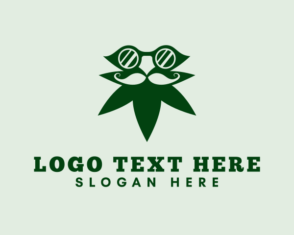 Dispensary logo example 4