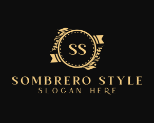 Wedding Event Styling logo design