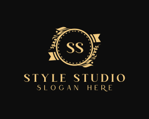 Wedding Event Styling logo design