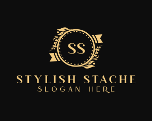 Wedding Event Styling logo design