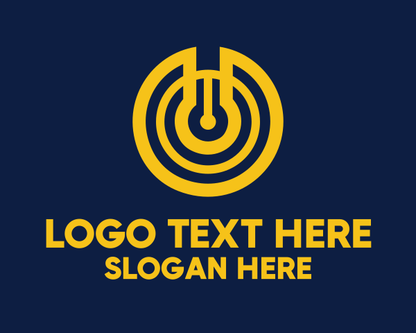 Signal logo example 4
