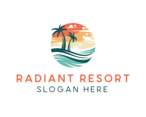 Summer Island Resort logo