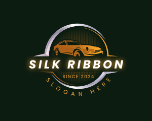 Car Vehicle Mechanic logo design