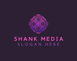 Creative Media Startup logo design