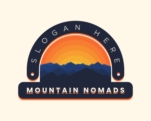 Mountain Valley Outdoors logo design