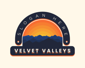 Mountain Valley Outdoors logo design