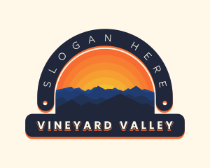 Mountain Valley Outdoors logo design