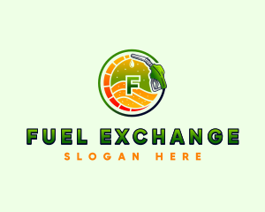Fuel Gas Station logo