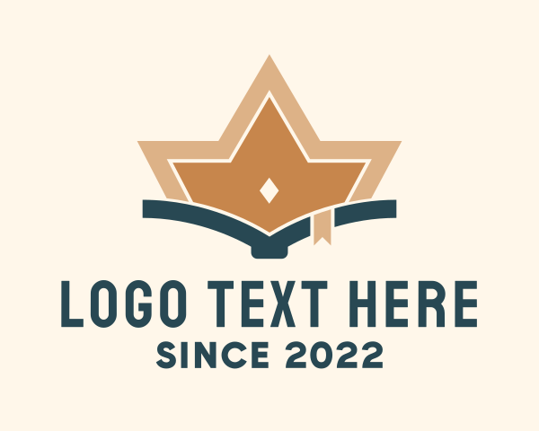 Review Center logo example 2