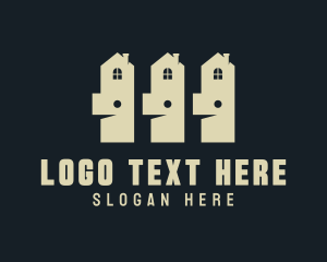 Residential Fence Housing logo
