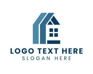 Apartment House Property logo