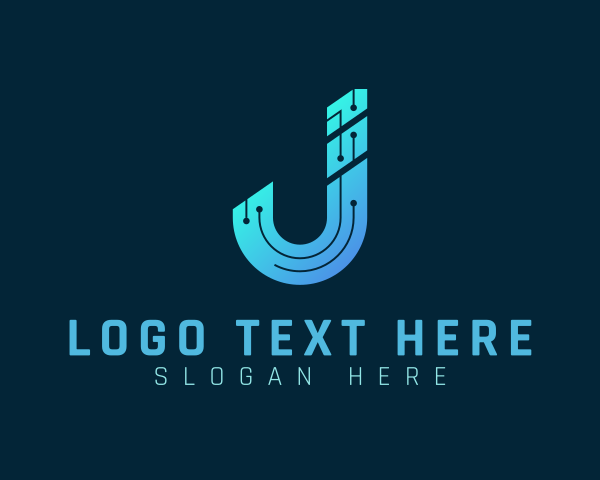 Hack logo example 3