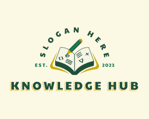 Writing Book Education logo