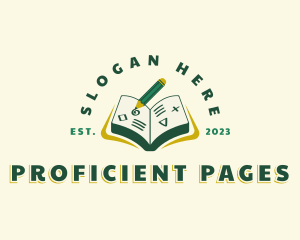 Writing Book Education logo