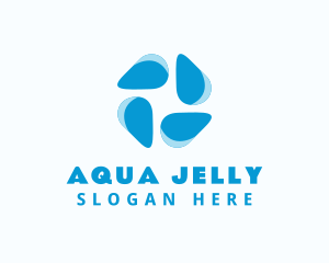 Aqua Water Supply logo design