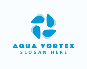 Aqua Water Supply logo design