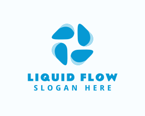 Aqua Water Supply logo design