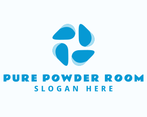 Aqua Water Supply logo design