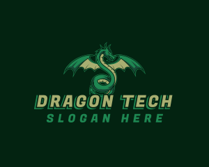 Dragon Wing Gaming logo