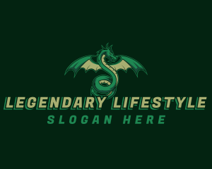 Dragon Wing Gaming logo
